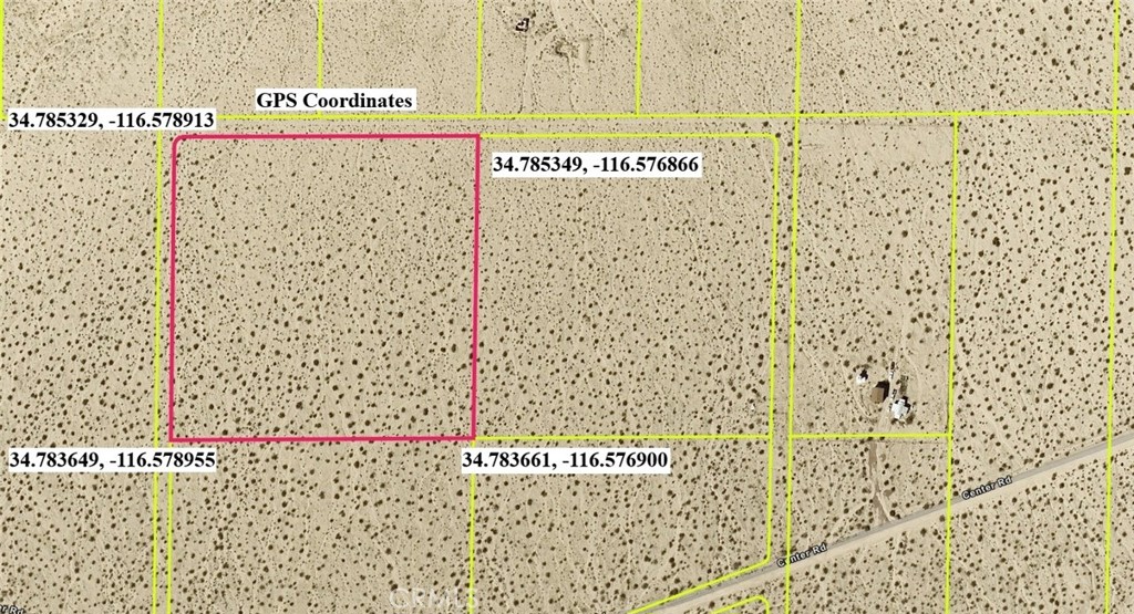 41 Center Road Newberry Springs, CA 92365 - Photo 3 of 8