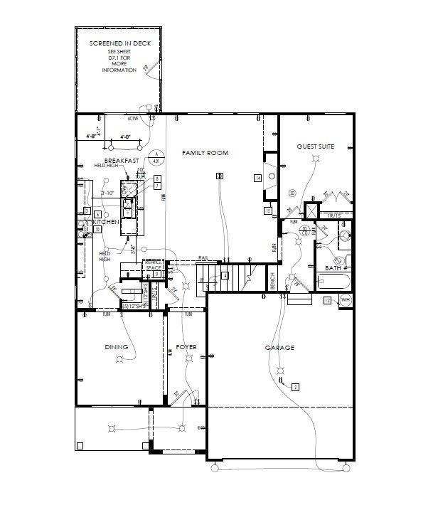 4272 Rockdell Hall Street Raleigh, NC 27616 - Photo 23 of 25 Photo 23