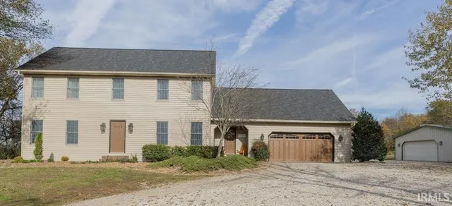 $499,000 | 2322 Huffman Road, Boonville, IN 47601