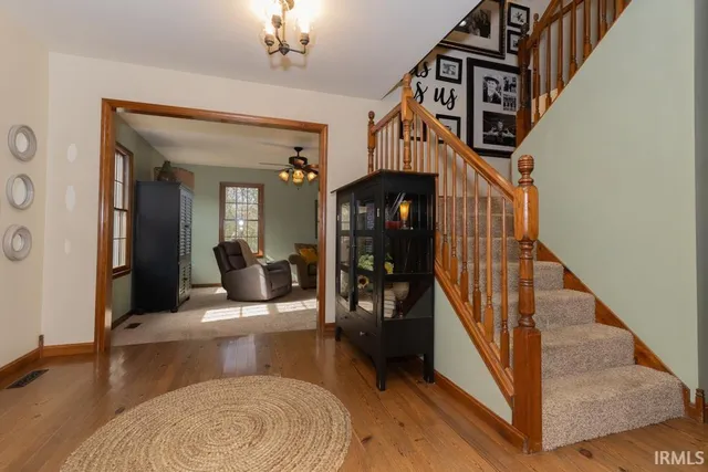 $499,000 | 2322 Huffman Road, Boonville, IN 47601