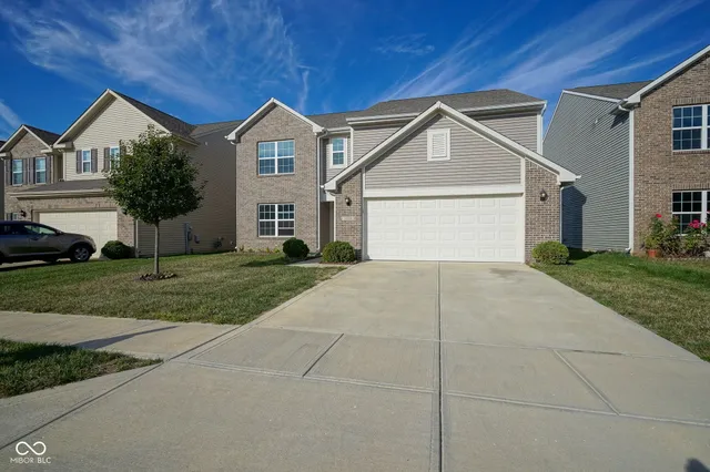 $375,000 | 5380 Brandywine Drive, Whitestown, IN 46075