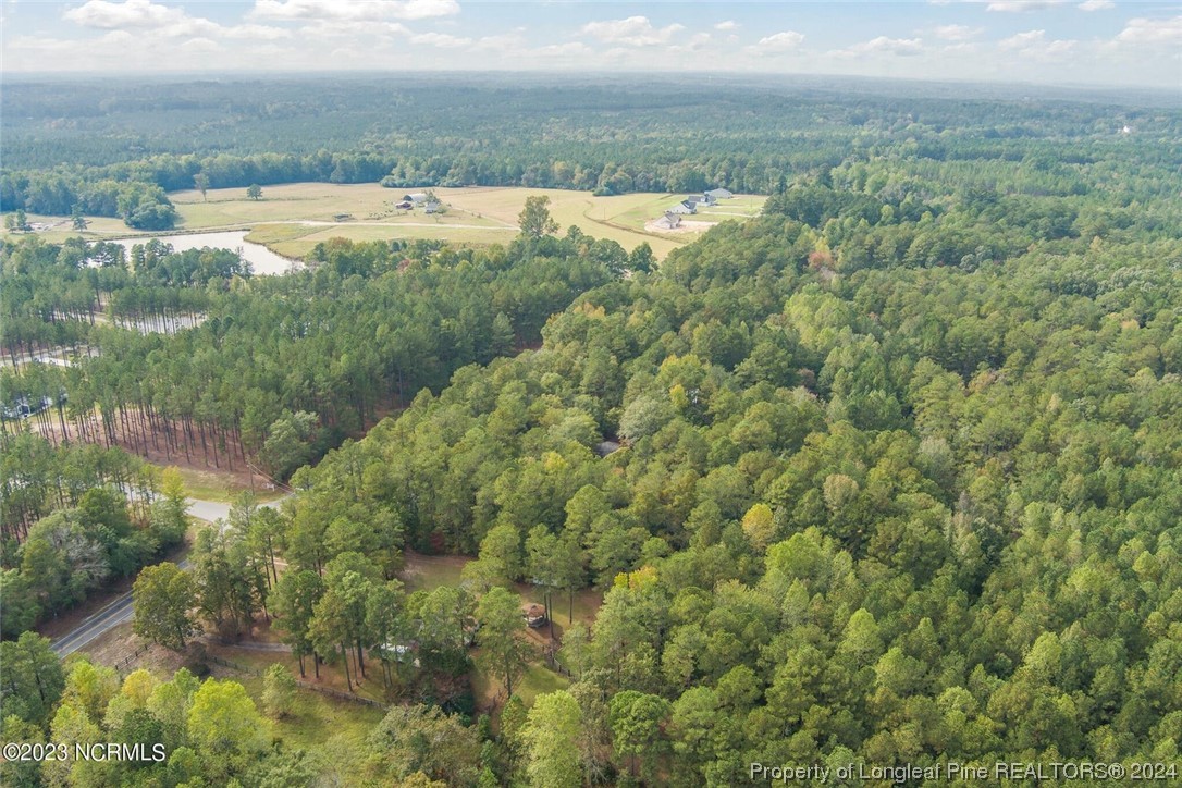 2352 County Line Road Cameron, NC 28326 - Photo 15 of 38 a view of an outdoor space and a lake view