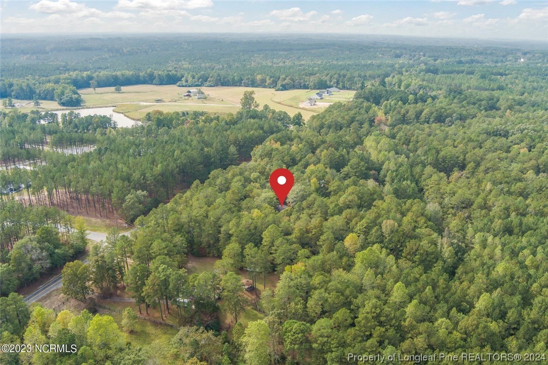 2352 County Line Road Cameron, NC 28326 - Photo 18 of 38 a view of an outdoor space and mountain view in back
