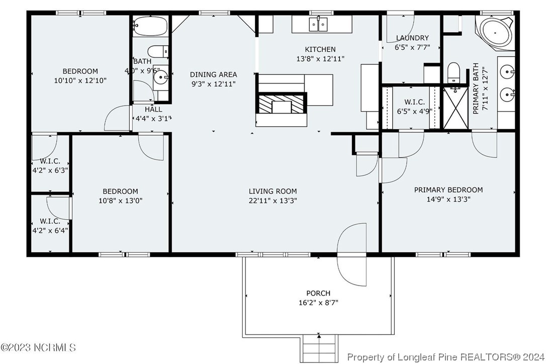 2352 County Line Road Cameron, NC 28326 - Photo 19 of 38 a picture of a wall