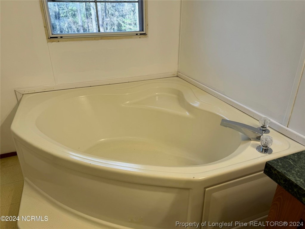 2352 County Line Road Cameron, NC 28326 - Photo 21 of 38 a bathroom with a bathtub