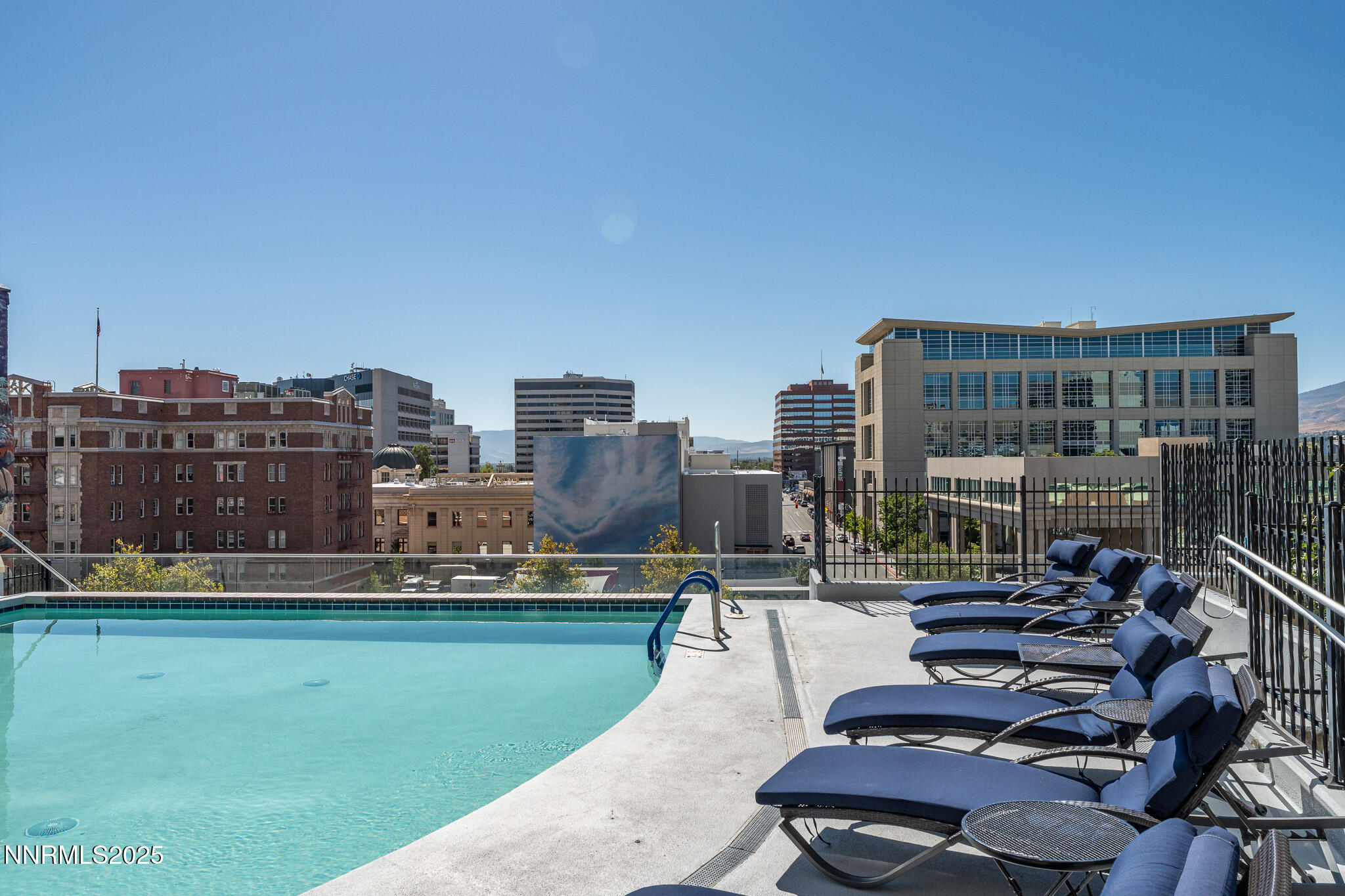 50 North Sierra Street, Unit STE 909 Reno, NV 89501 - Photo 29 of 34 a city view with tall buildings