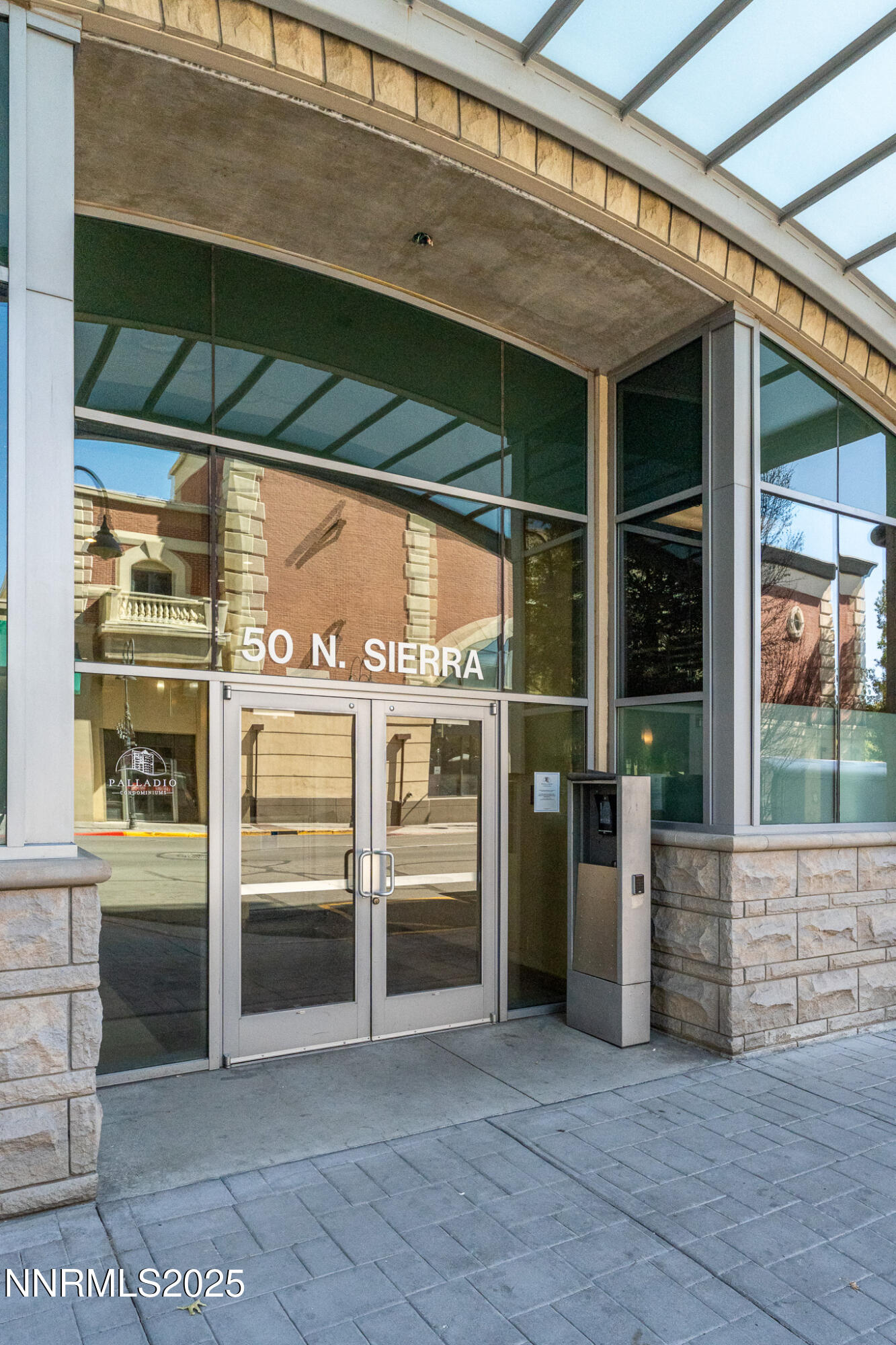 50 North Sierra Street, Unit STE 909 Reno, NV 89501 - Photo 30 of 34 a view of front door