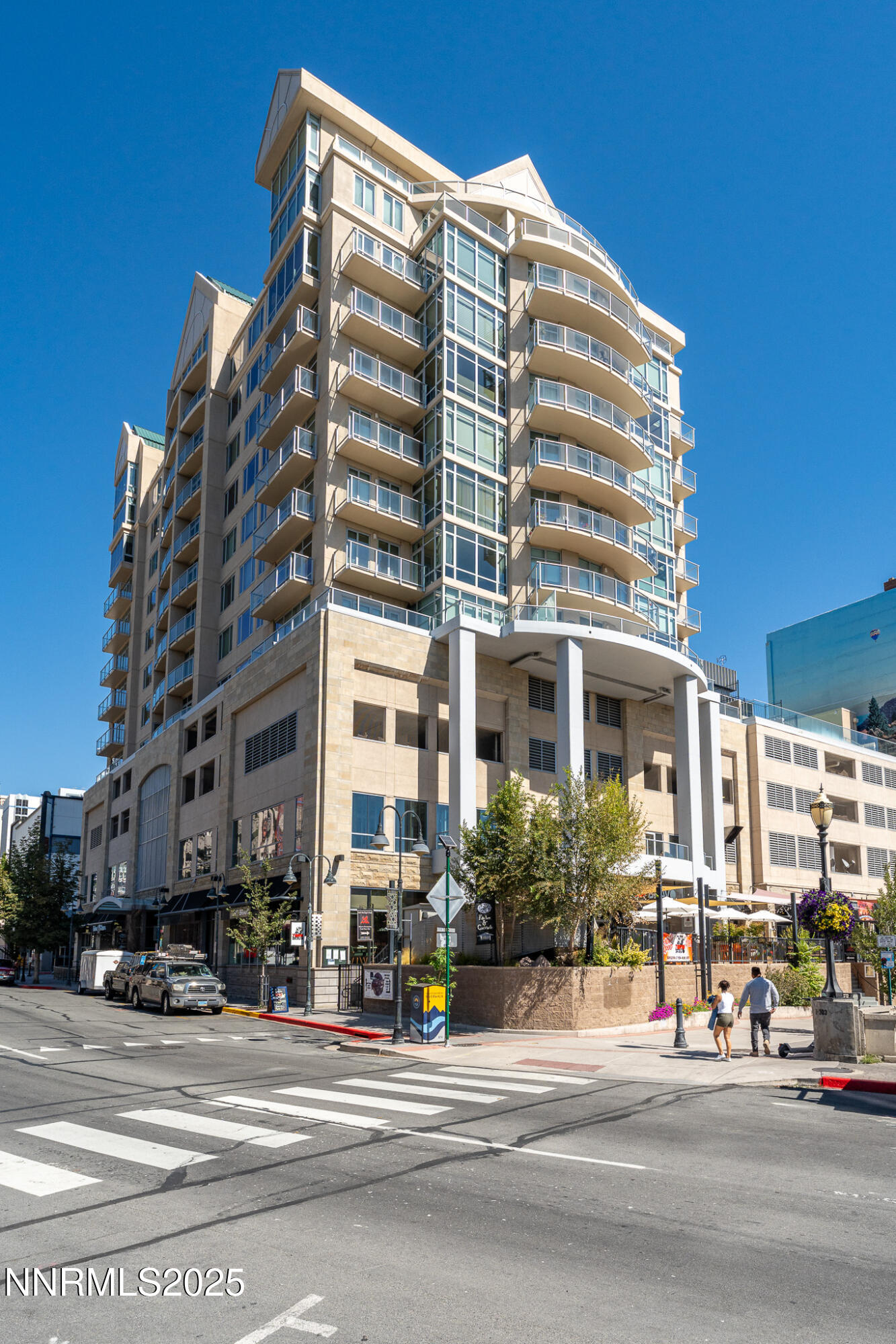 50 North Sierra Street, Unit STE 909 Reno, NV 89501 - Photo 31 of 34 a front view of a building