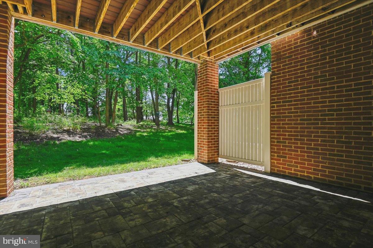 2673 Legends Way Ellicott City, MD 21042 - Photo 31 of 36 Stone Patio