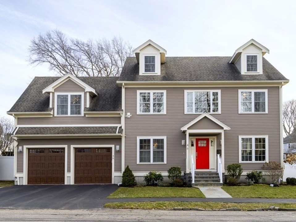 46 Betts Road Belmont, MA 02478 - Photo 1 of 20 Gallery Image 1