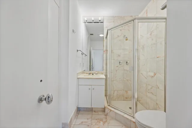 a view of livingroom with natural light