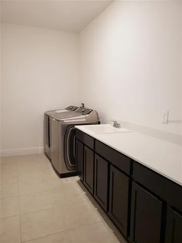 a view of a iron gate