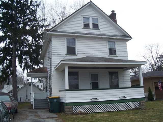 67-69 Upton Place Rochester, NY 14612 - Photo 1 of 1 Exterior Front