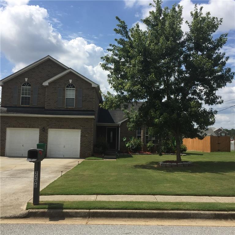 2208 Eagles Nest Circle Decatur, GA 30035 - Photo 1 of 1 Front Yard