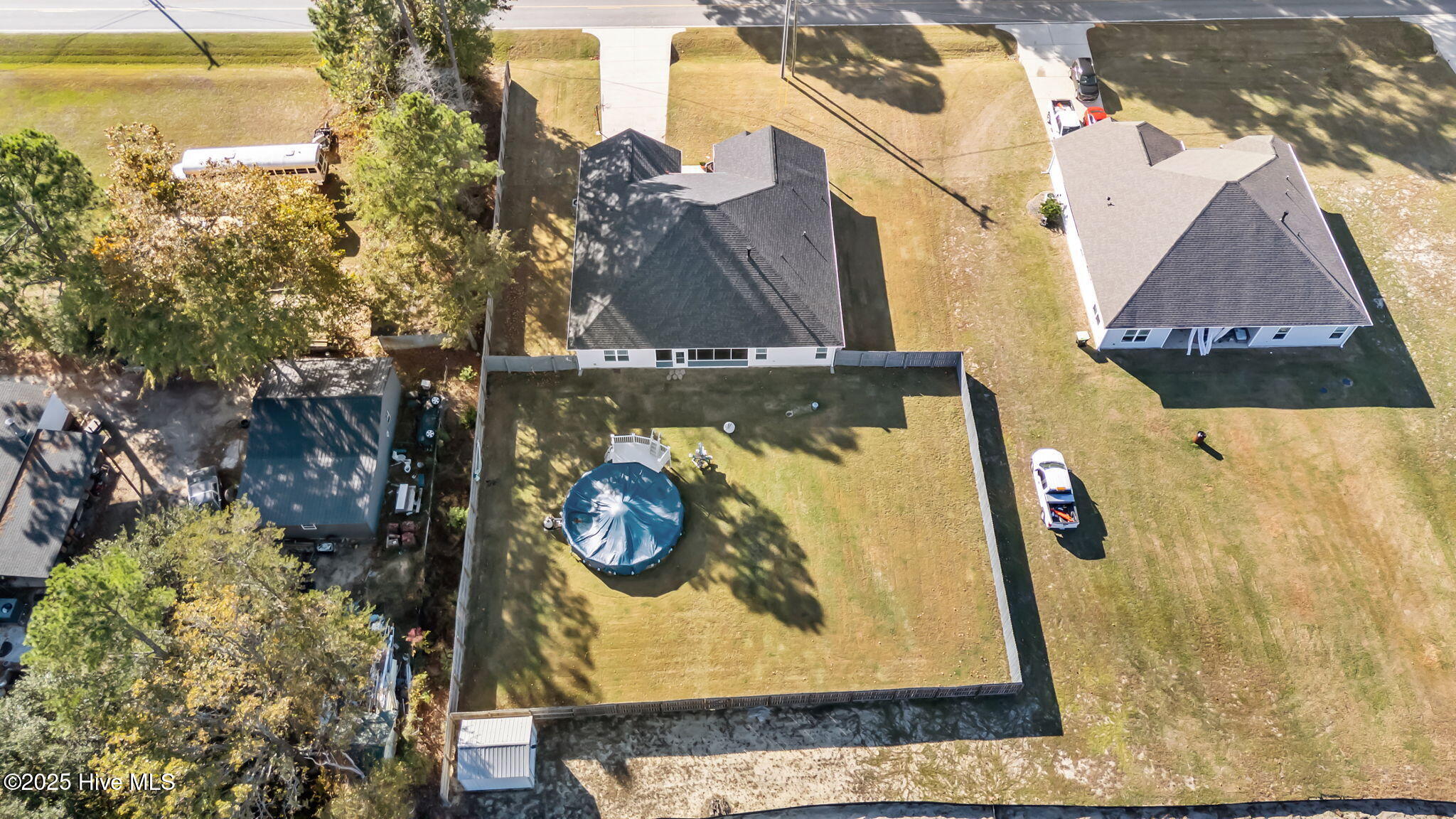 9405 Whitley Road Bailey, NC 27807 - Photo 22 of 23 15-web-or-mls-DJI_20251021155037_0177_D