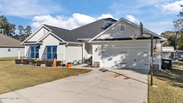 $435,000 | 9405 Whitley Road, Bailey, NC 27807