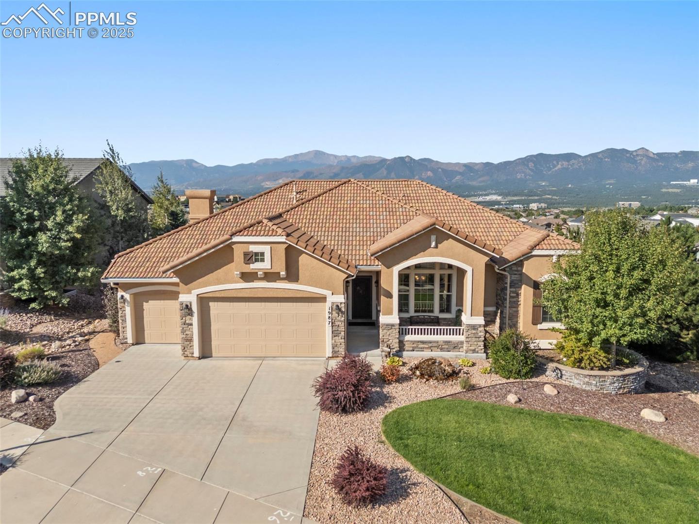 1987 Ripple Ridge Road Colorado Springs, CO 80921 - Photo 1 of 50