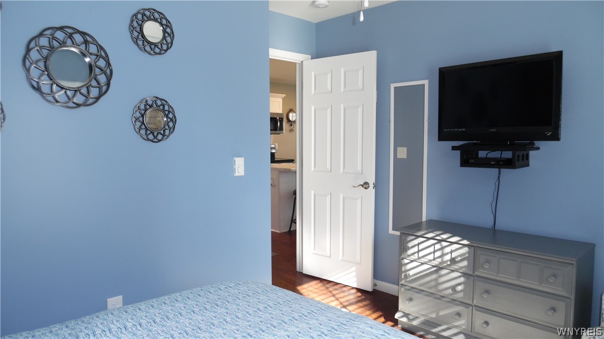 116 Main Street Hamlin, NY 14464 - Photo 15 of 32 1st floor bedroom