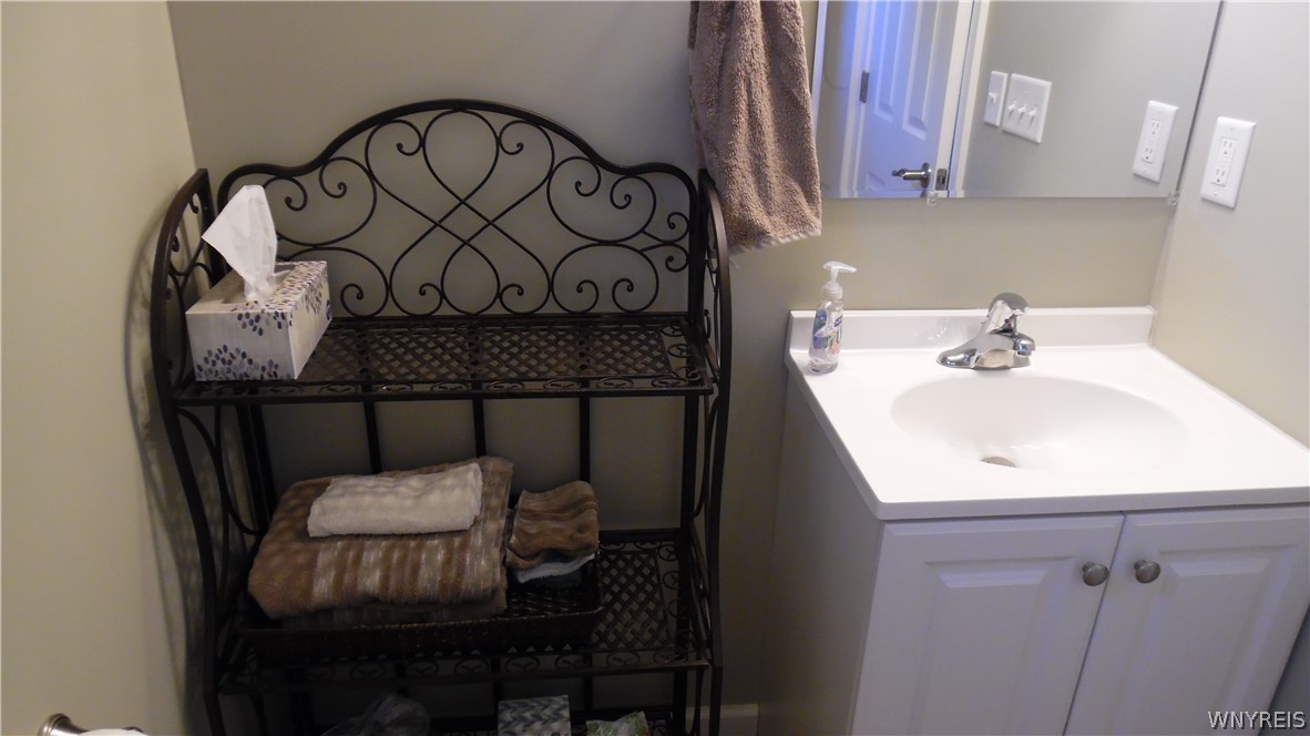 116 Main Street Hamlin, NY 14464 - Photo 17 of 32 1st floor bathroom