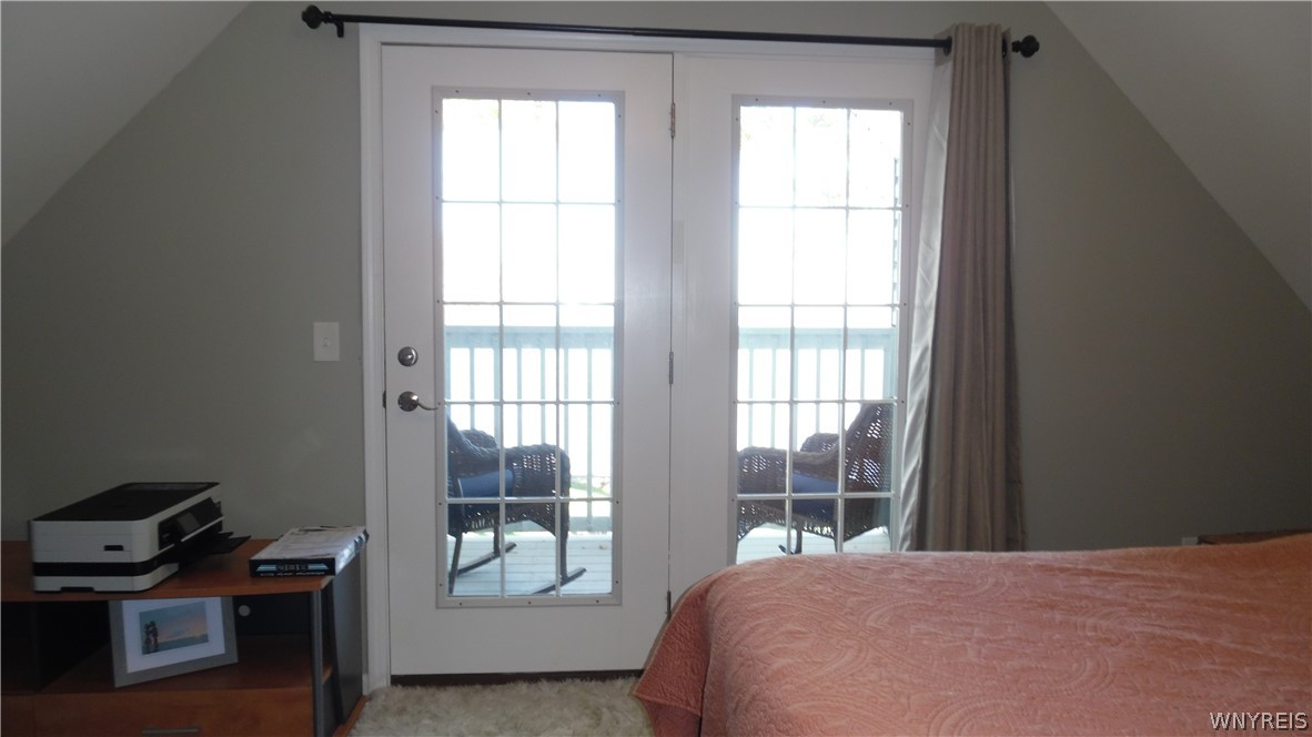 116 Main Street Hamlin, NY 14464 - Photo 20 of 32 Master bedroom with walk out sitting area