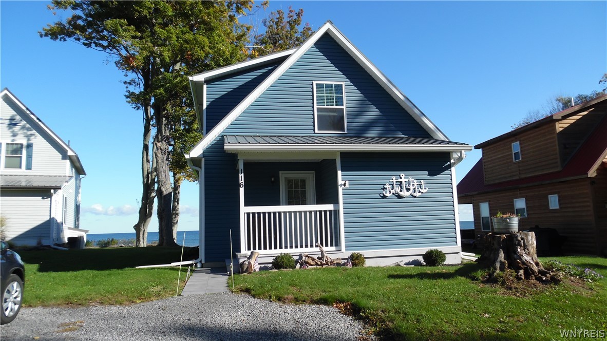 116 Main Street Hamlin, NY 14464 - Photo 2 of 32 Back of house