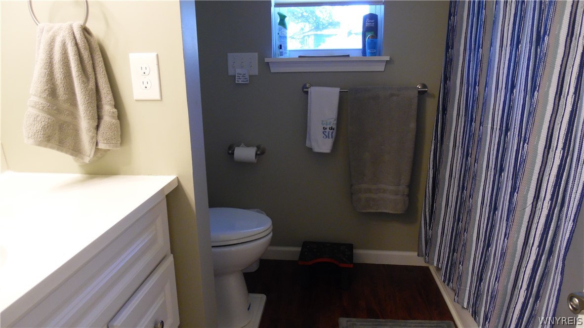 116 Main Street Hamlin, NY 14464 - Photo 25 of 32 Full bath on 2nd floor