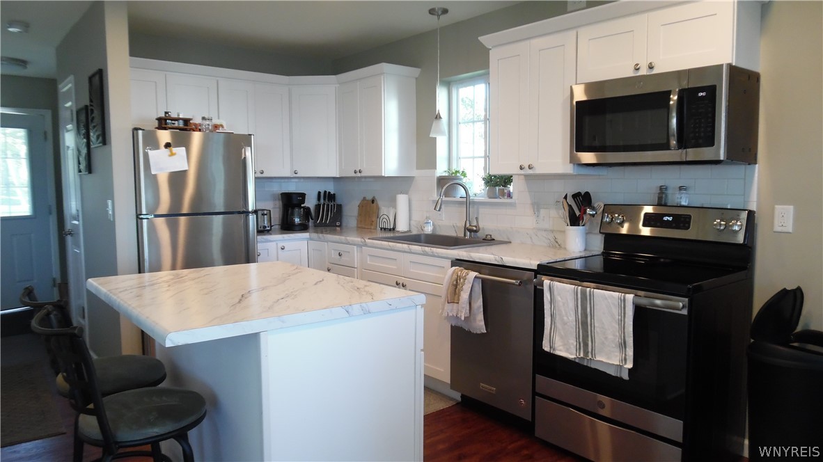 116 Main Street Hamlin, NY 14464 - Photo 9 of 32 Kitchen