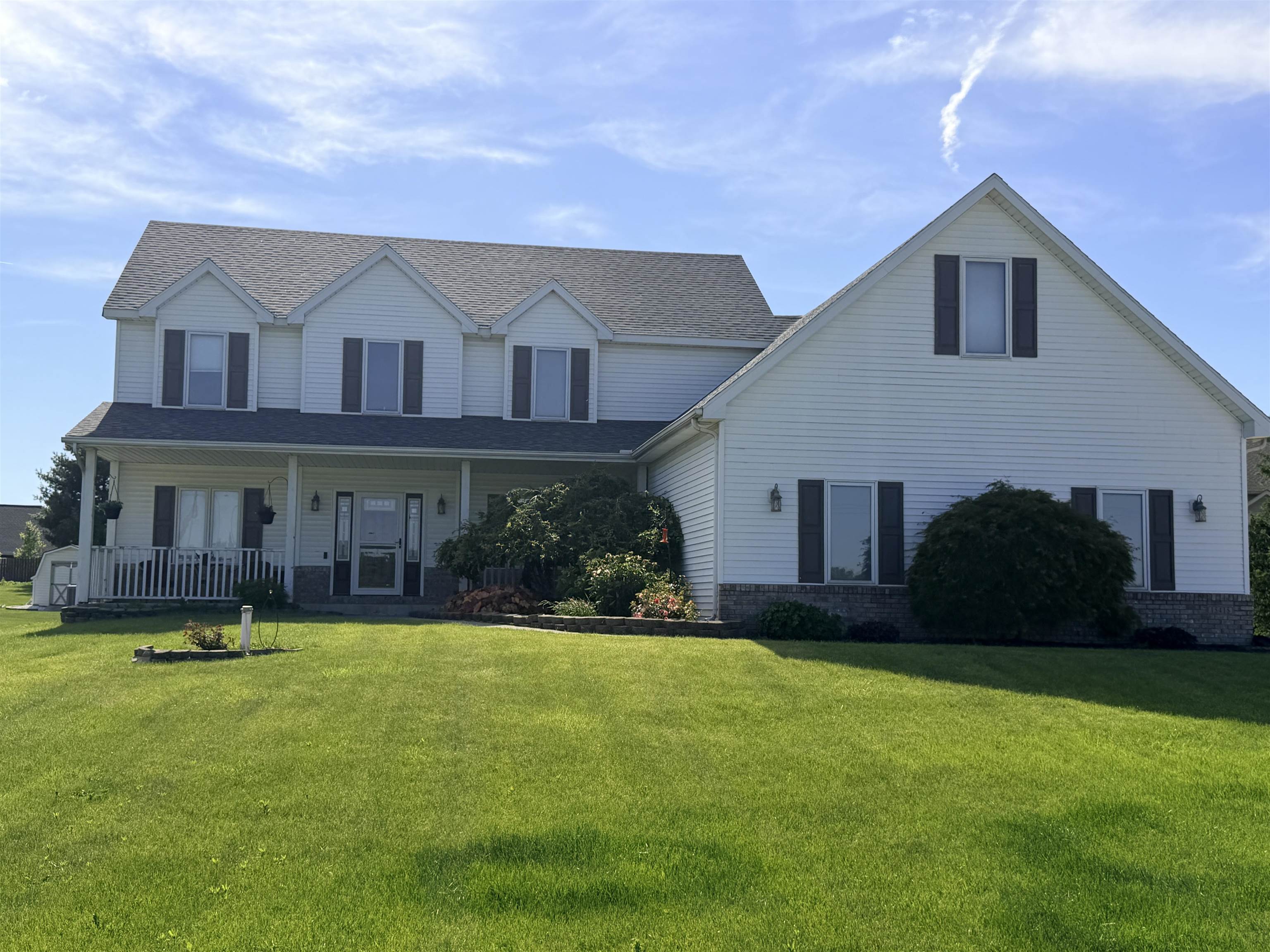 15415 Amstutz Road Leo, IN 46765 - Photo 1 of 4