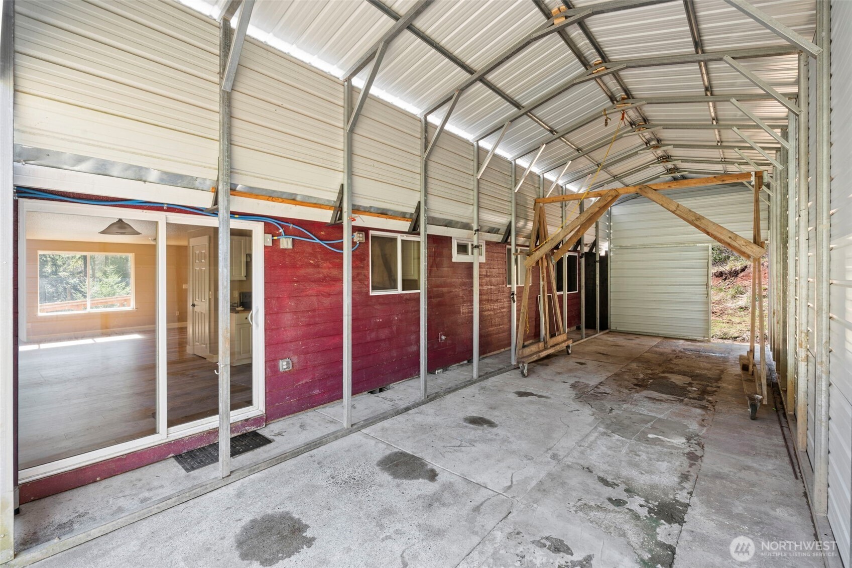 110 Sunny Basin Road Castle Rock, WA 98611 - Photo 21 of 31