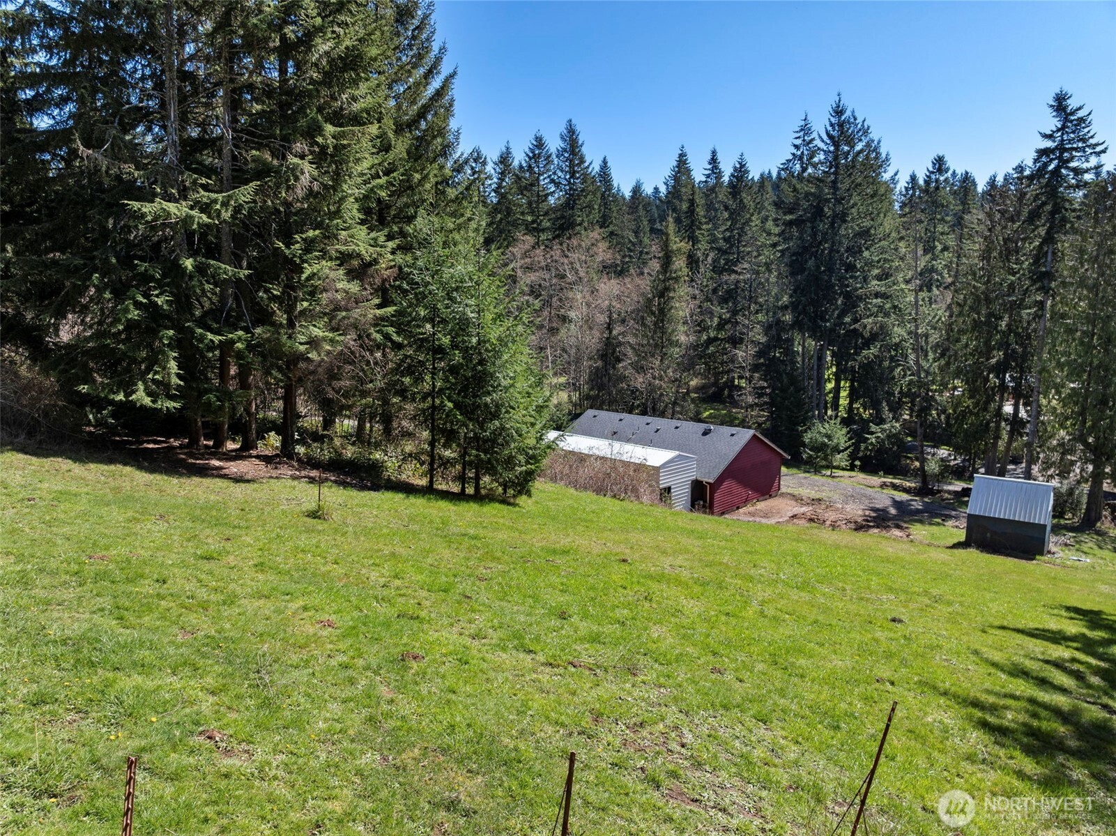 110 Sunny Basin Road Castle Rock, WA 98611 - Photo 25 of 31