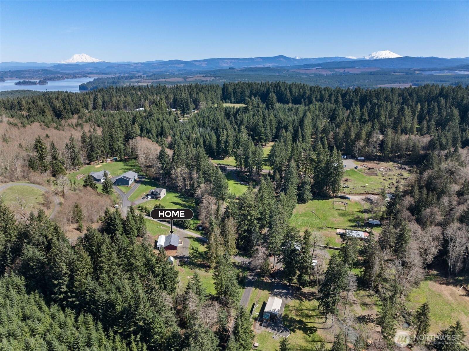 110 Sunny Basin Road Castle Rock, WA 98611 - Photo 29 of 31