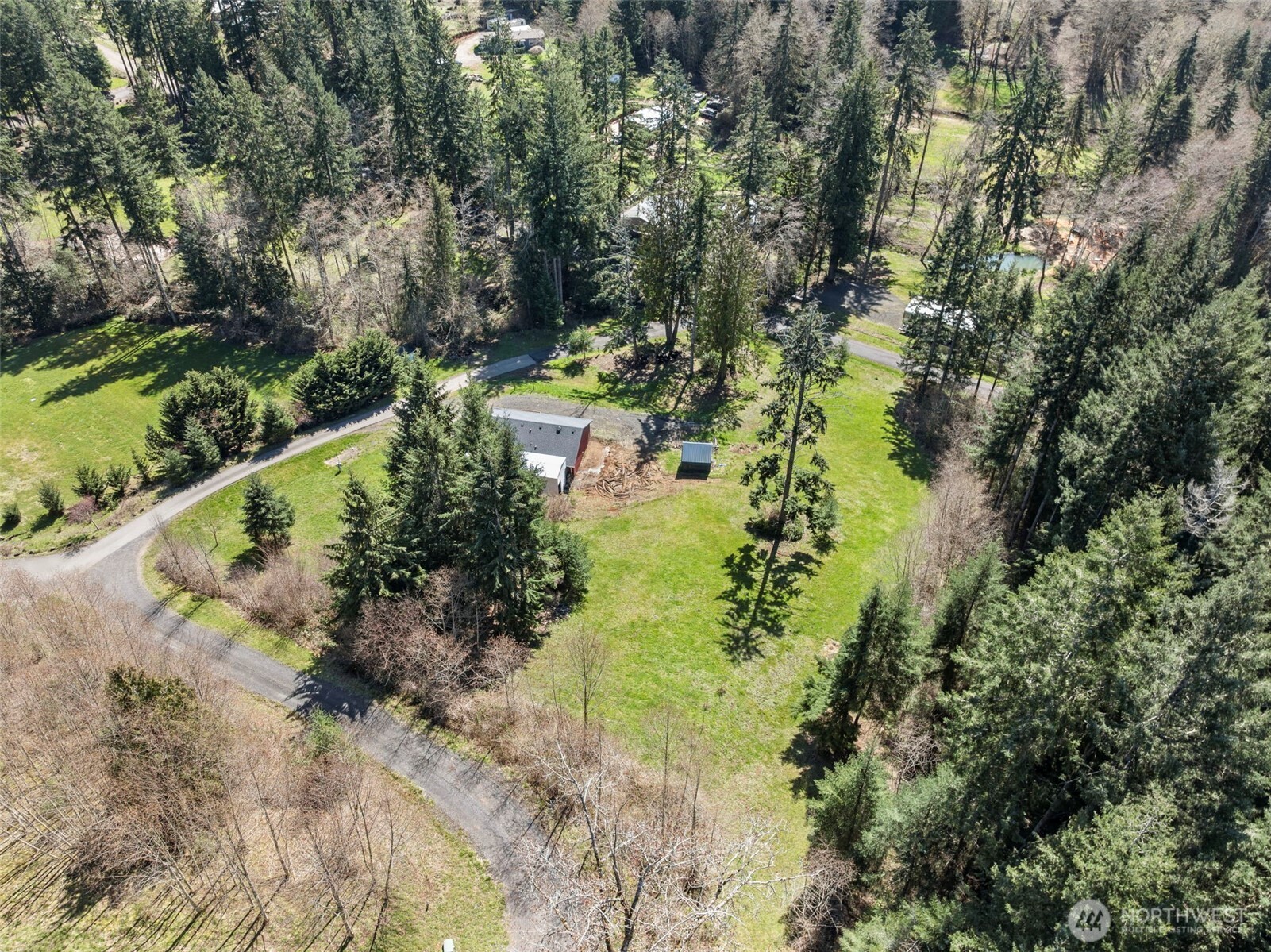 110 Sunny Basin Road Castle Rock, WA 98611 - Photo 31 of 31