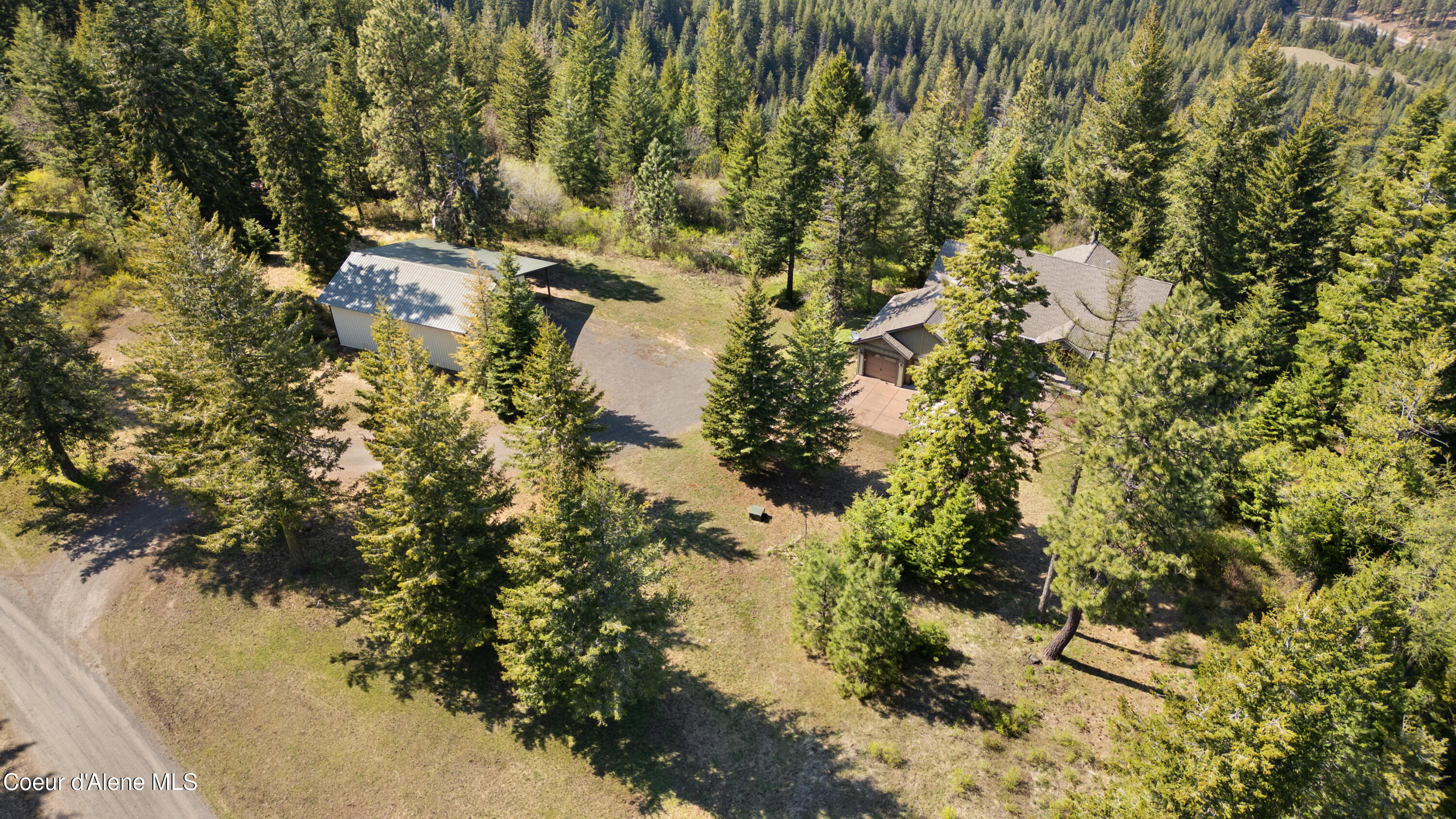 8517 West Eagle Ridge Road Coeur D'Alene, ID 83814 - Photo 34 of 37 8517WEagleRidgeRoad-EXTERIOR (12)