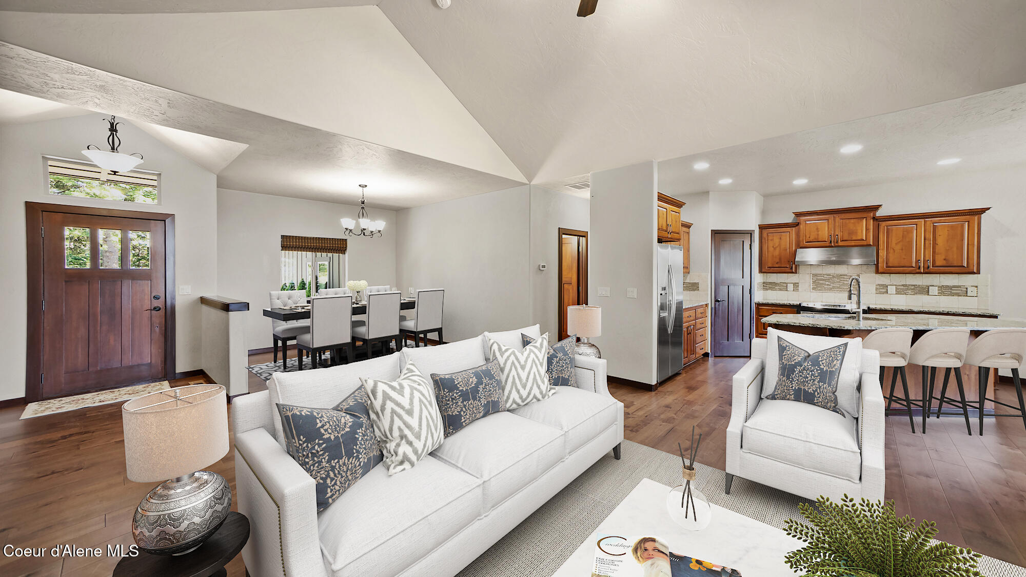 8517 West Eagle Ridge Road Coeur D'Alene, ID 83814 - Photo 9 of 37 STAGED2