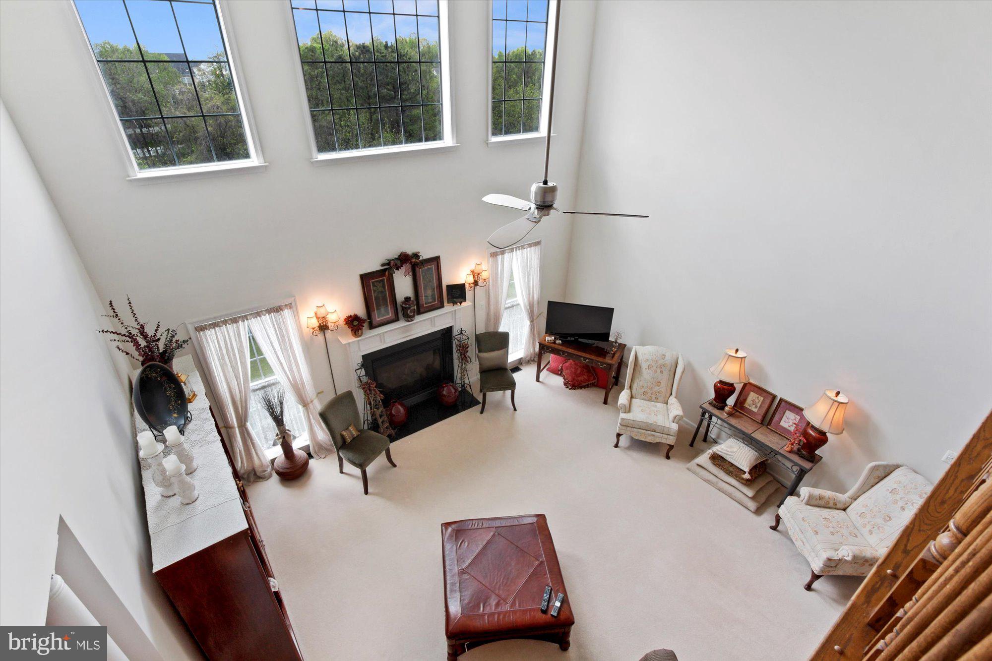 7552 Pinewild Road Seven Valleys, PA 17360 - Photo 23 of 50 View of living room from the hallway