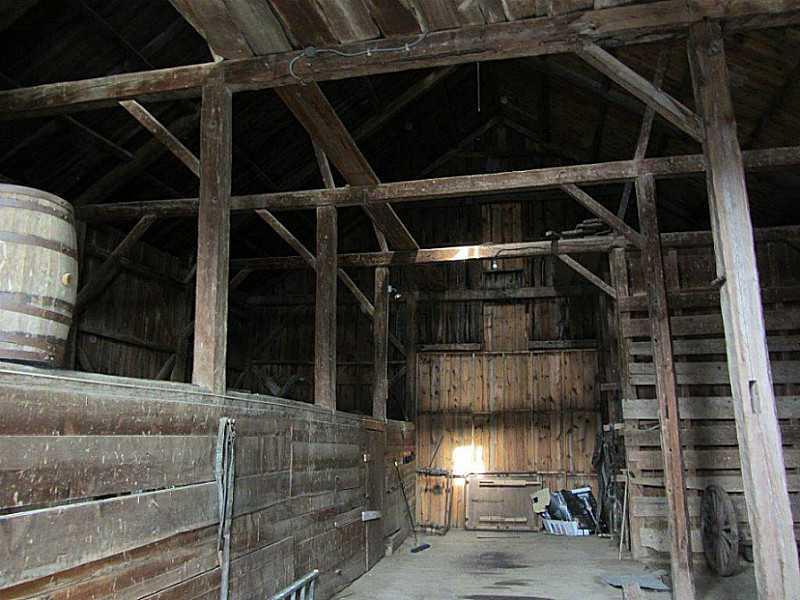 1150 Chadbourne Road Standish, ME 04084 - Photo 19 of 22 Stable/Barn.