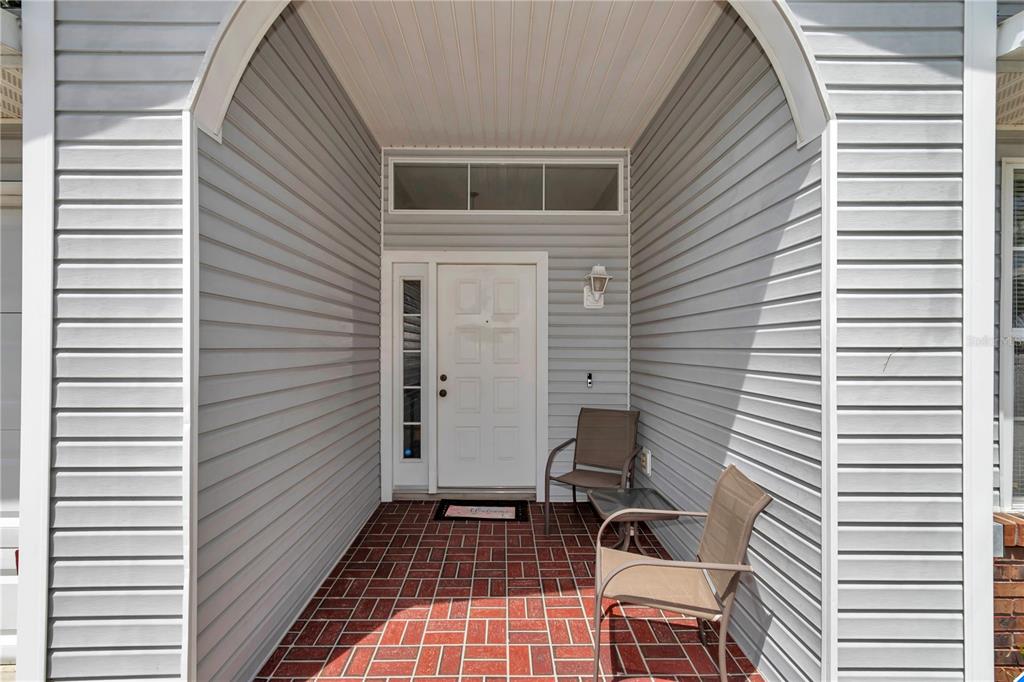 8342 Southwest 65th Avenue Ocala, FL 34476 - Photo 2 of 40 a view of a utility room with a door