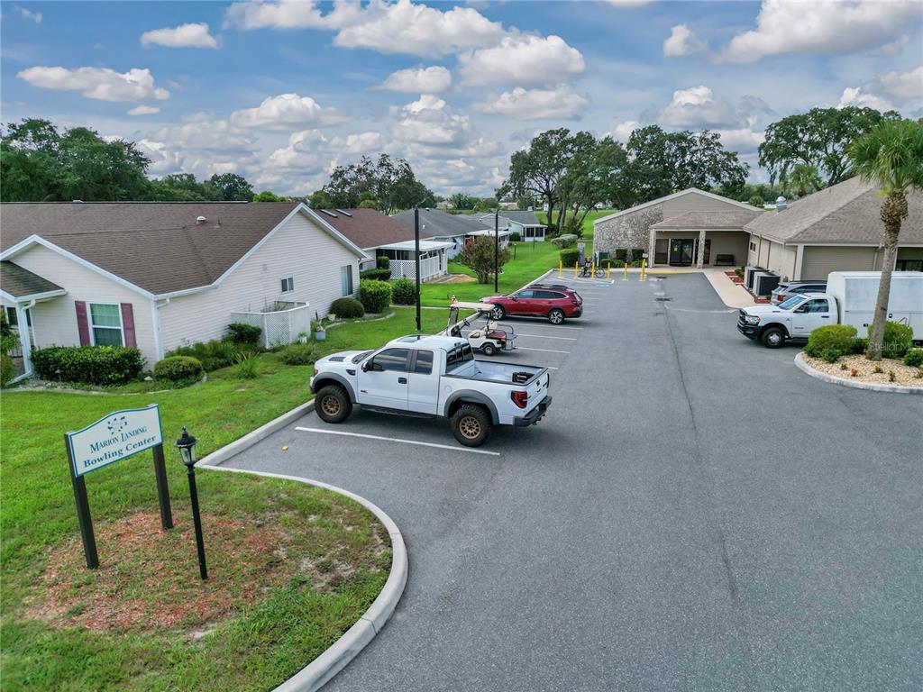 8342 Southwest 65th Avenue Ocala, FL 34476 - Photo 40 of 40 a view of a car park in front of house