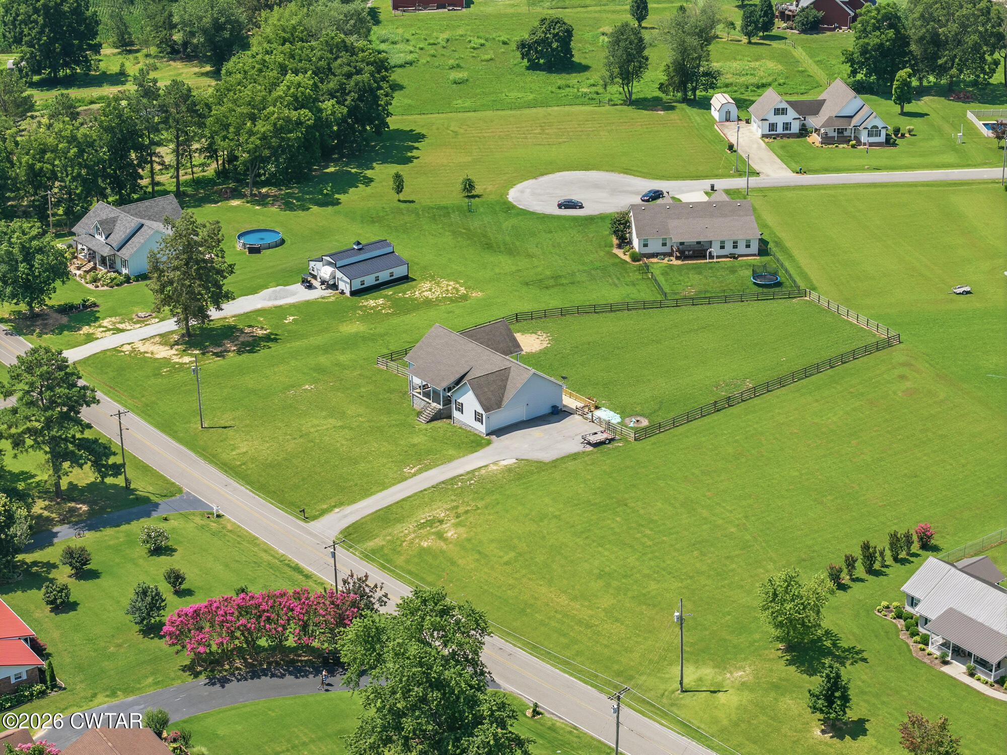 2033 Connie Allen Road McKenzie, TN 38201 - Photo 34 of 40 DJI_20260701111443_0584_D