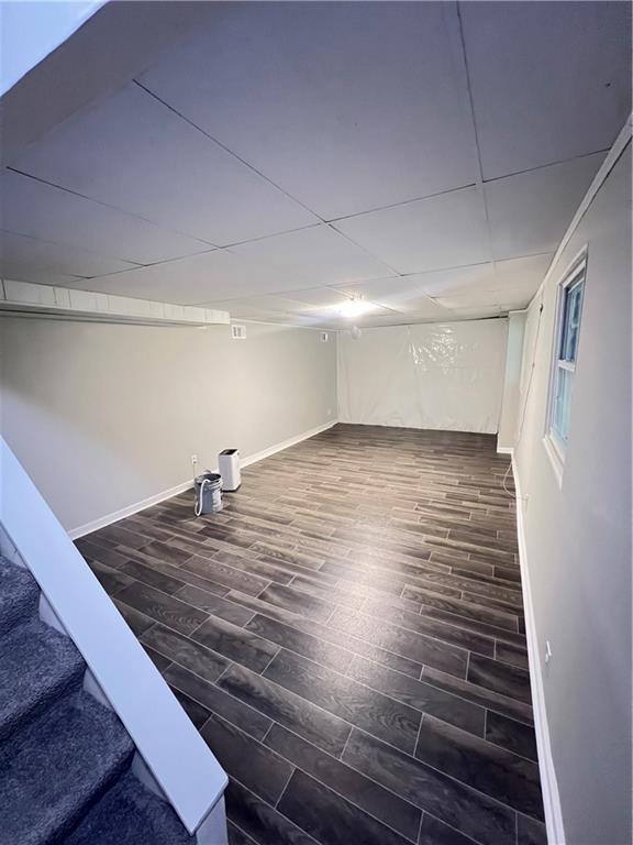 2838 The Meadows Way College Park, GA 30349 - Photo 8 of 10 a view of a room with wooden floor