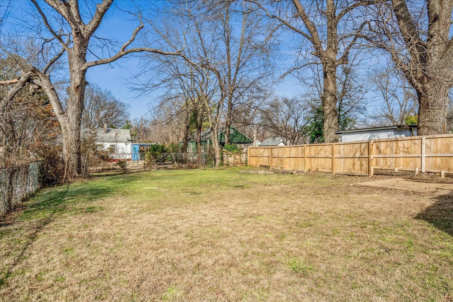 3084 Pershing Avenue Memphis, TN 38112 - Photo 30 of 30 a view of yard with tree