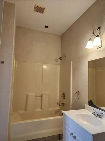 a view of a partially built entryway