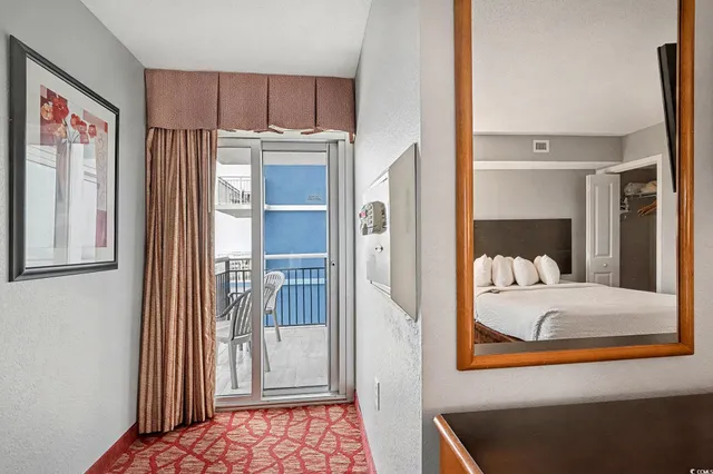 $159,000 | 504 North Ocean Boulevard, Unit 1502, Myrtle Beach, SC 29577