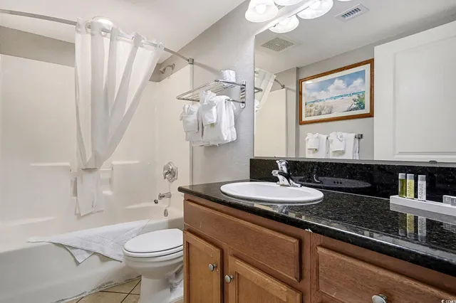 $159,000 | 504 North Ocean Boulevard, Unit 1502, Myrtle Beach, SC 29577