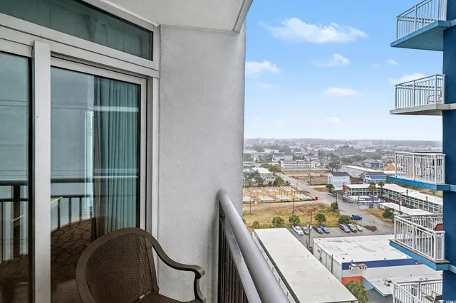 $159,000 | 504 North Ocean Boulevard, Unit 1502, Myrtle Beach, SC 29577