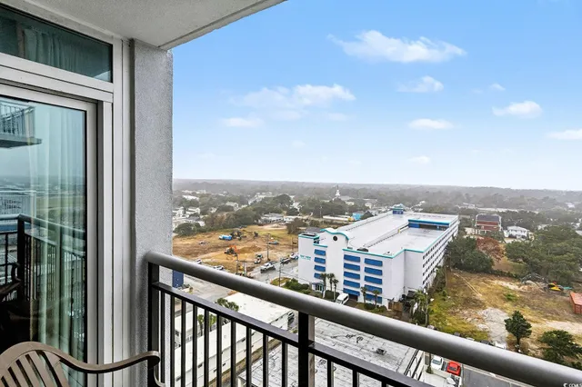 $159,000 | 504 North Ocean Boulevard, Unit 1502, Myrtle Beach, SC 29577