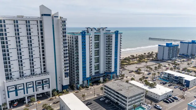 $159,000 | 504 North Ocean Boulevard, Unit 1502, Myrtle Beach, SC 29577