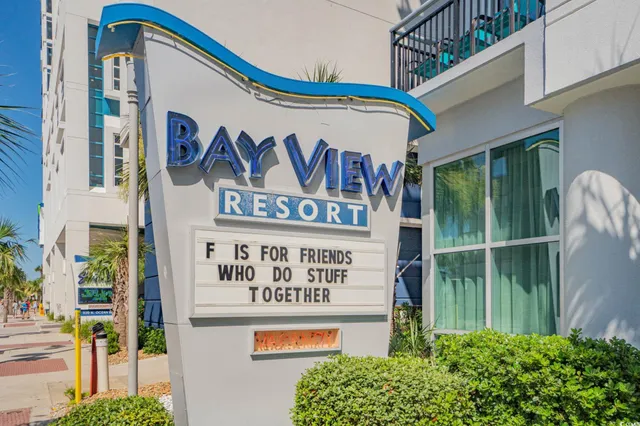 $159,000 | 504 North Ocean Boulevard, Unit 1502, Myrtle Beach, SC 29577