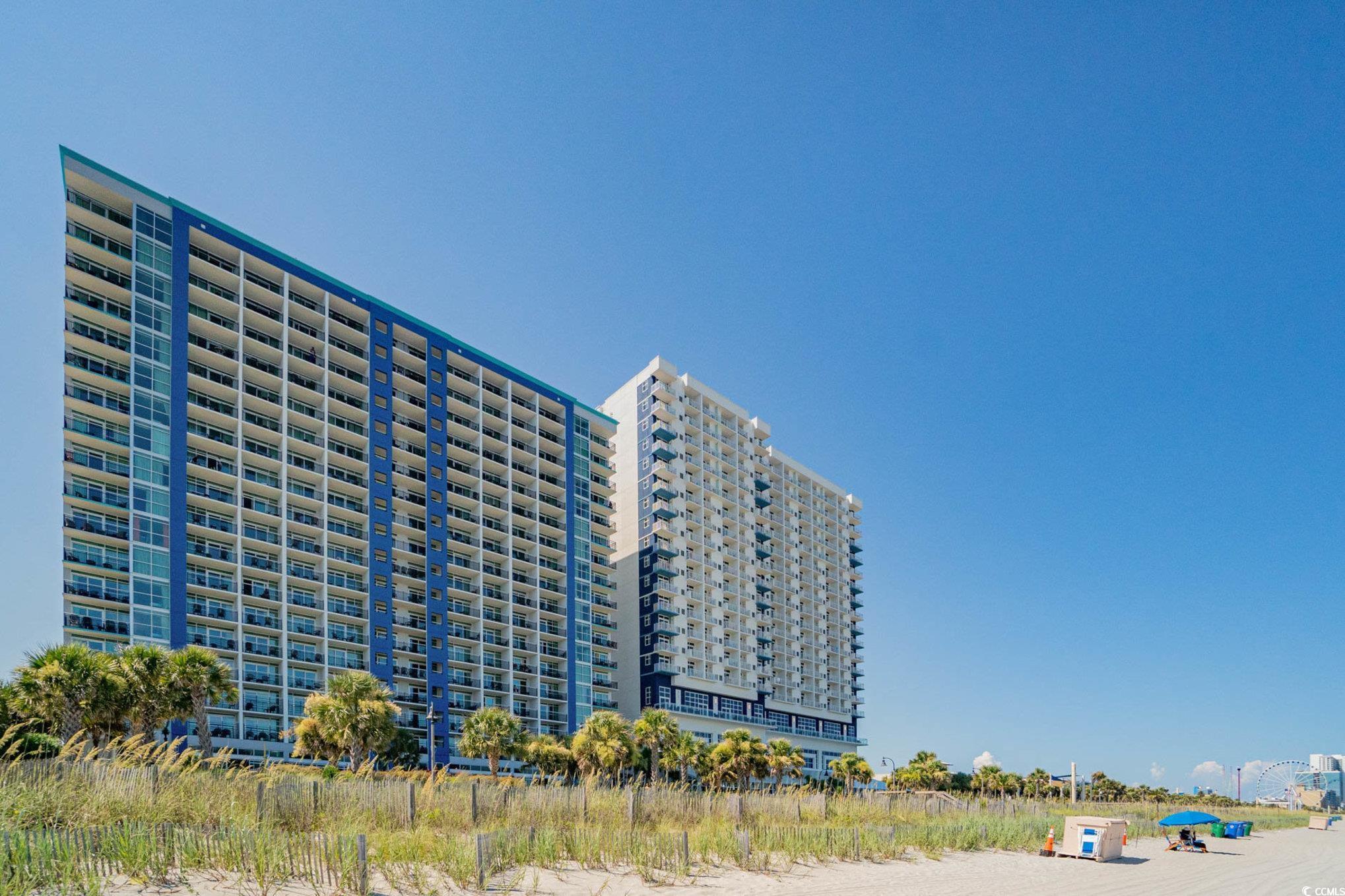 504 North Ocean Boulevard, Unit 1502 Myrtle Beach, SC 29577 - Photo 23 of 32