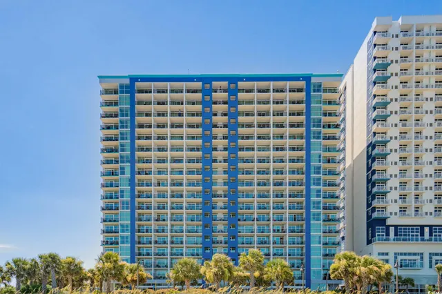 $159,000 | 504 North Ocean Boulevard, Unit 1502, Myrtle Beach, SC 29577